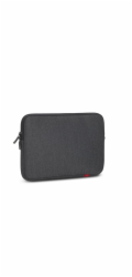 RIVACASE 5113 dark grey Laptop sleeve 12
