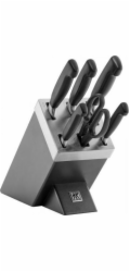 ZWILLING FOUR STAR 35148-507-0 sada kuchyňských nožů/příborů 7 ks šedá