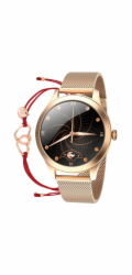 Chytré hodinky Maxcom Fit FW42 Gold (MAXCOMFW42GOLD)