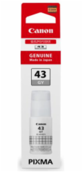 Canon Cartridge GI-43 GY šedá pro PIXMA G540, G640