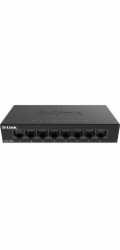D-LINK 8-Port Gigabit Switch (DGS-108GL)