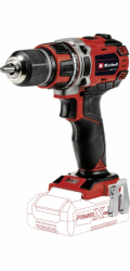 Einhell Profesionální akumulátorový vrtací šroubovák TE-CD 18/50 Li BL Solo, 18 V