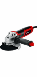 Einhell Úhlová bruska TC-AG 125/850 (červená/černá, 850 W)