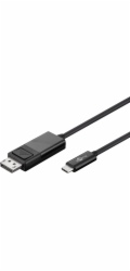 USB Adapterkabel, USB-C Stecker > DisplayPort Stecker