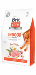 VAFO PRAHS BRIT CARE CAT INDOOR 2 kg ANTISTRESOVÉ GF