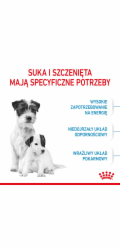 Royal Canin Mini Starter Mother & Babyd
