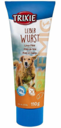 TRIXIE Leber Wurst - dog pate - 110 g