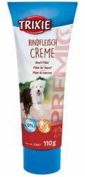 TRIXIE Rindfleisch Creme - dog pate - 110 g