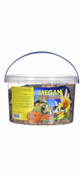 MEGAN RODENT FOOD 3L