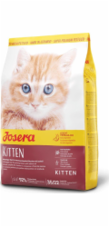 Suché krmivo pro kočky Josera KITTEN, 2 kg
