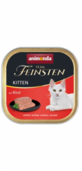ANIMONDA Vom Feinsten with beef 100 g