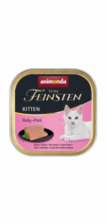 ANIMONDA vom Feinsten Kitten Baby Pate Paštika 100g