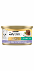 GOURMET GOLD - Savoury Cake with Lamb a