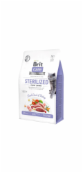 Brit 8595602540785 cats dry food 7 kg A