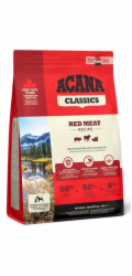 ACANA Classics Red Meat - suché krmivo pro psy - 2 kg