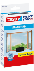 Tesa INSECT STOP Standard  1,5mx1,3m Anthracite 55672