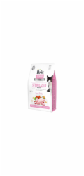 BRIT Care Grain-Free Sterilized Sensitive - suché krmivo pro kočky - 2 kg