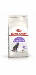 ROYAL CANIN Sterilised 37, granule pro kastrované kočky 10kg