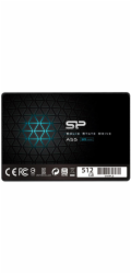 Silicon Power ACE A55 SSD (hromadný) 512 GB 2.5 SATA III (SP512GBSS3A55S25)