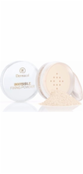 Dermacol Invisible Fixing Powder 13g - White