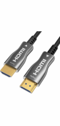 CLAROC AOC HDMI 2.0 4K 15m Fiber Optic Cable