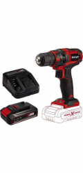 Einhell akumulátorová vrtačka/šroubovák TC-CD 18/35 Li, 18V