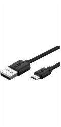 USB 2.0 Kabel, USB-A Stecker > Micro-USB Stecker