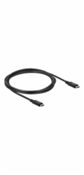 Kabel DeLOCK USB4 Gen 2x2, zástrčka USB-C > zástrčka USB-C