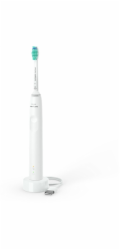 Philips HX3671/14 Sonicare 3100, zubní kartáček, pro dospělé, 31000 kmitů/min, časovač, tlakový senzor, indikátor, černý