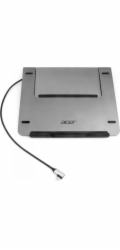 ACER Acer stand with 5 in 1 Docking, USB-C to HDMI + PD + 3xUSB3.0