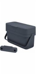 Joseph Joseph Compo 4 Food Waste Caddy šedý