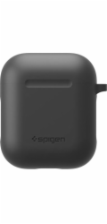 Ochranné pouzdro Spigen Silicone Fit pro AirPods 1/2 černé
