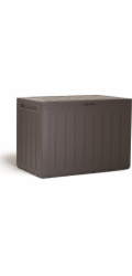 Zahradní box Prosperplast BOARDEBOX hnědý 190L 