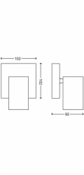 Philips Kosipo 50591/30/PN