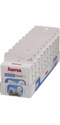 Příslušenství Hama fotorůžky samolepící , transparentní, viskóza/papír, 500 ks