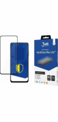 3mk tvrzené sklo HardGlass Max Lite pro Xiaomi Redmi 10 / Redmi 10 (2022), černá