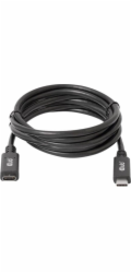 Club3D Prodlužovací kabel USB-C, 5Gbps 60W(20V/3A), 4K 60Hz (M/F), 2m