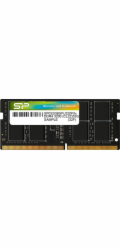 SILICON POWER DDR4 SODIMM RAM memory 3200 MHz CL22 32 GB (SP032GBSFU320X02) Black