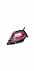 Braun TexStyle 1 Suché i parní žehlení Keramická žehlicí plocha 2000 W Černá, Purpurová