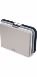 Joseph Joseph Nest Boards 3-pcs.  Grey Chopping Board set