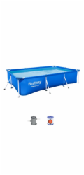 Set na bazén Bestway 56411 Steel Pro