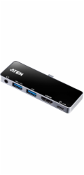 ATEN USB-C Ultra 4K Gaming Mini Dock