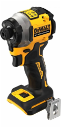 DEWALT DCF850N-XJ AKU/rázový šroubovák 1/4" 18V Černá, Žlutá
