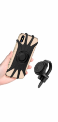 Tellur BPH100 Tellur Držák telefonu na kolo BPH100 4 - 6.5”, černý