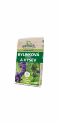 Substrát Agro  NATURA pro bylinky a výsev 10l