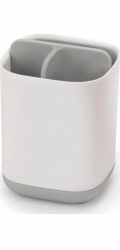 Joseph Joseph EasyStore Light  Grey Toothbrush Holder