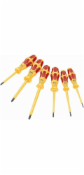 Wera 1060 i/1065 i/6 VDE screwdriver set Kraftform