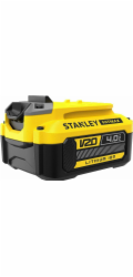 Stanley Baterie FATMAX V20, 18V, 4,0Ah Li-ion (SFMCB204-XJ)