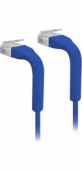 Kabel Ubiquiti U-Cable-Patch-RJ45-BL 0 1m MODRÁ