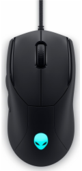 Alienware AW320M mouse Ambidextrous USB Type-A Optical 3200 DPI